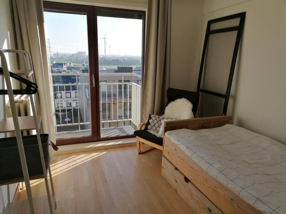 브뤼헤 Cozb 아파트 외부 사진